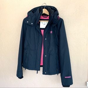 NEW WITH TAG Abercrombie jacket